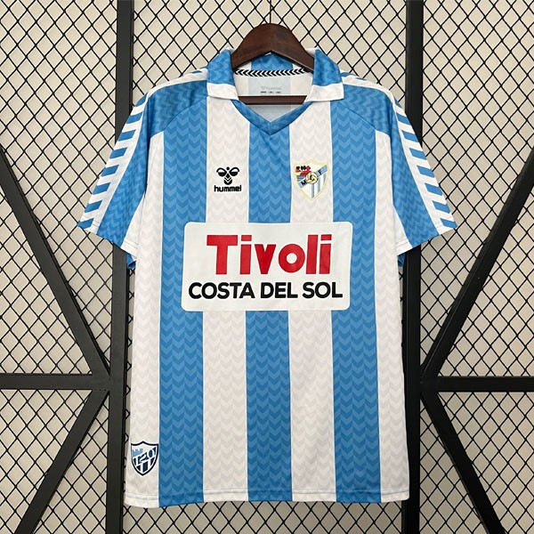 Tailandia Camiseta Malaga 120th 2024/25